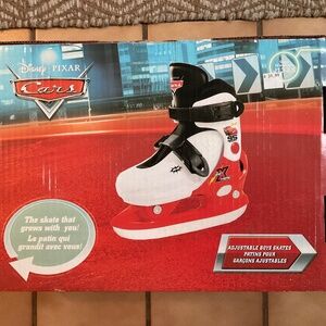 Adjustable Boys Skates